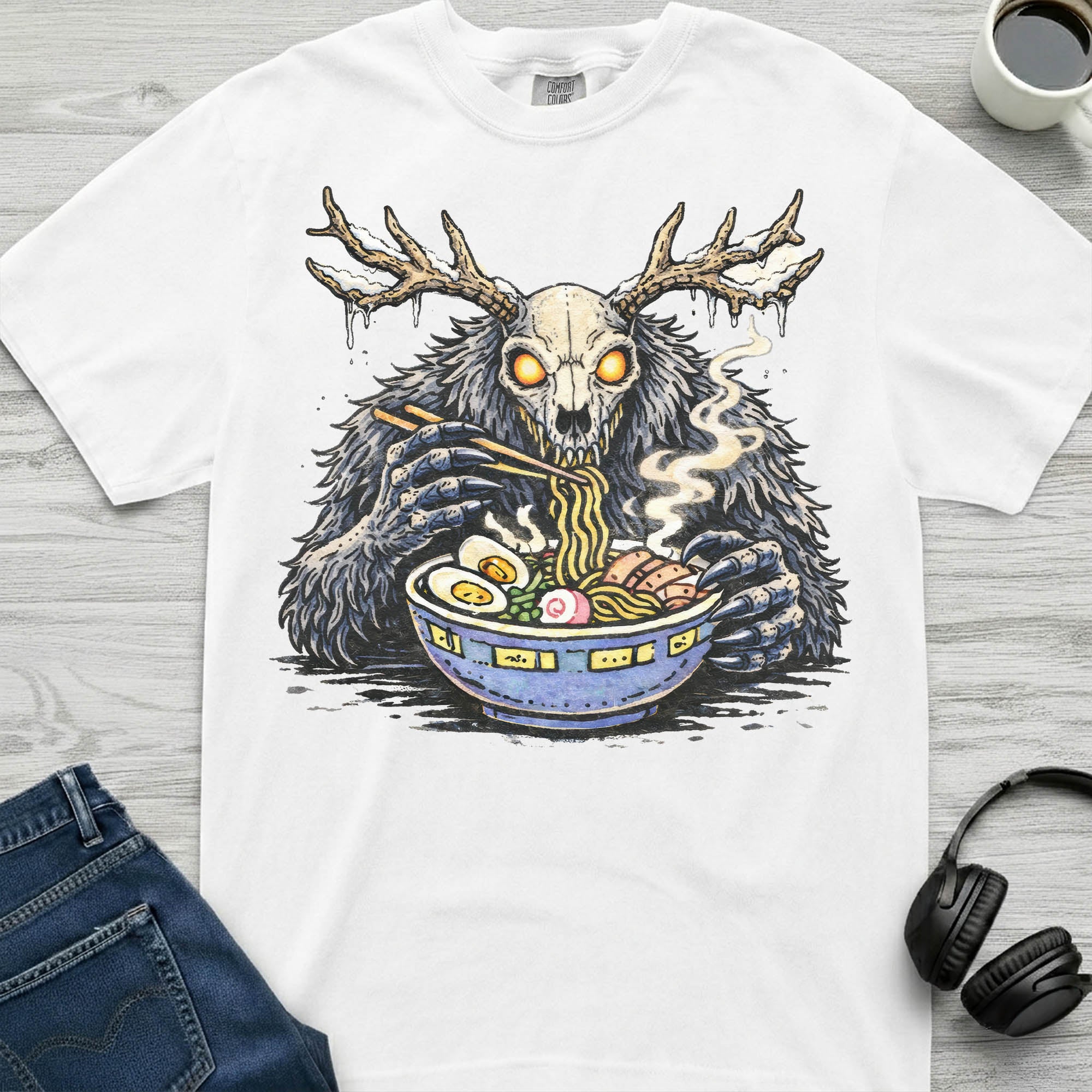 Wendigo Ramen T-Shirt