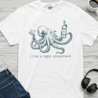 Octopus Shipwreck T-Shirt