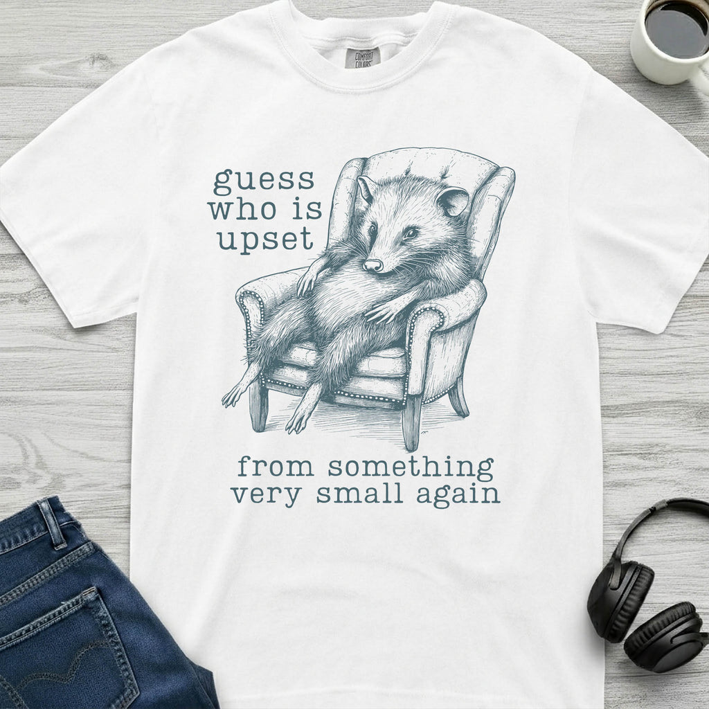 Upset Possum T-Shirt