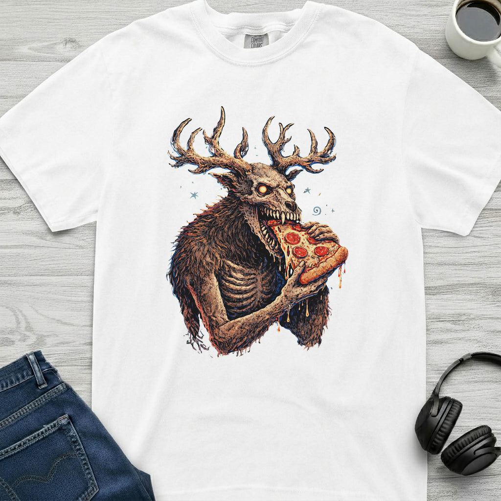 Wendigo Pizza T-Shirt