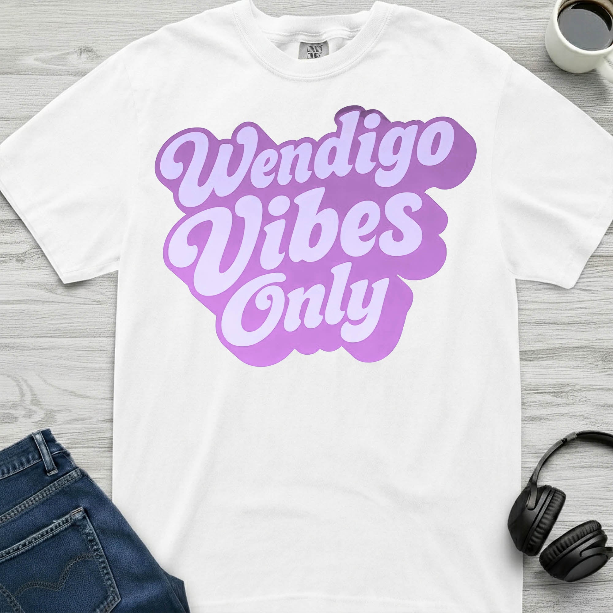 Wendigo Vibes T-Shirt