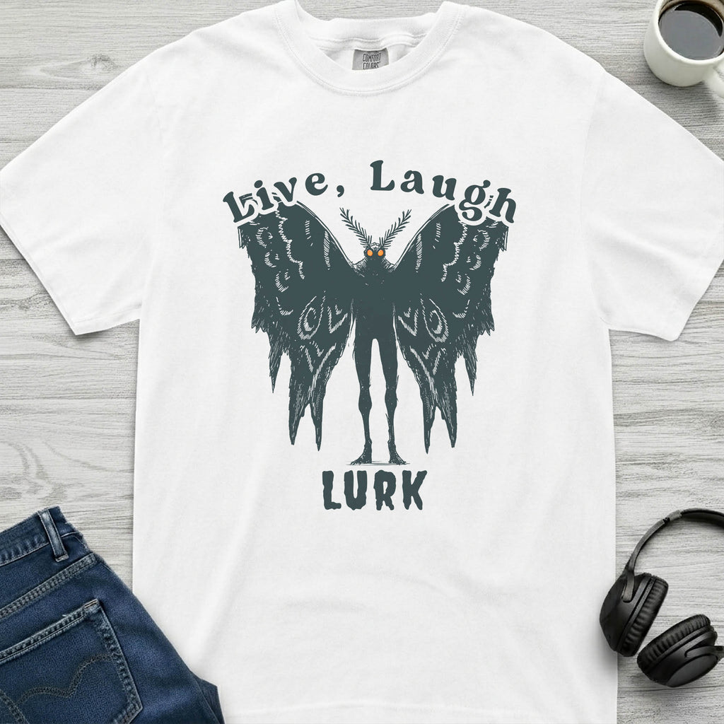 Lurking Mothman T-Shirt