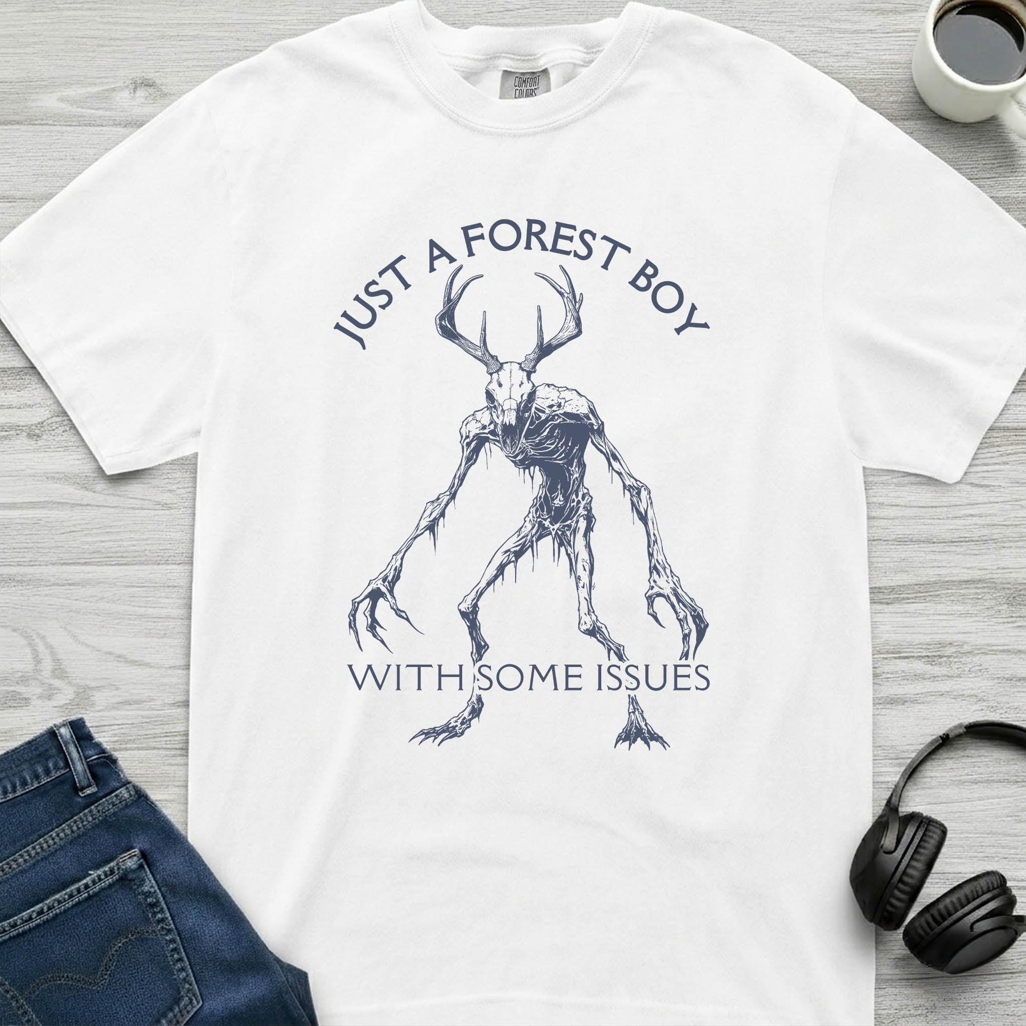 Wendigo Issues T-Shirt