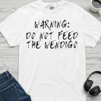 Wendigo Warning T-Shirt