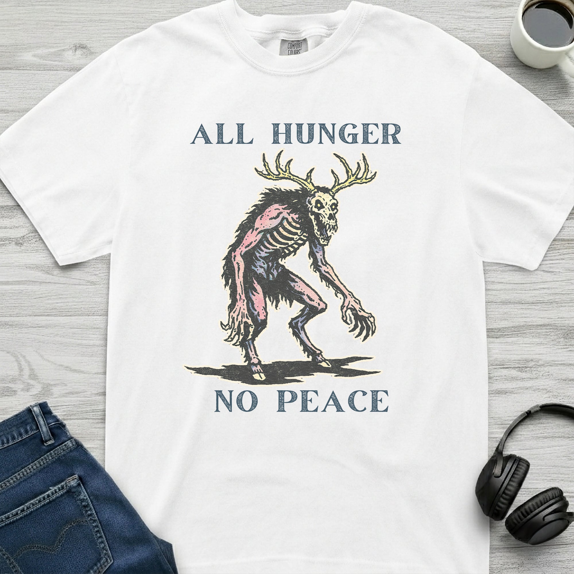 Wendigo No Peace T-Shirt