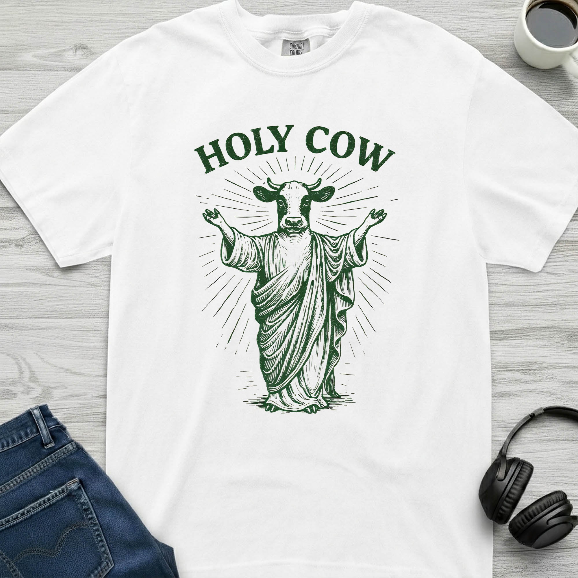 Holy Cow T-Shirt