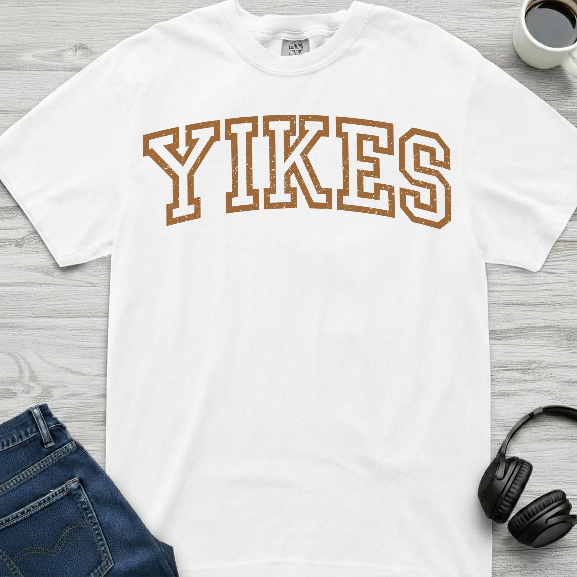 Yikes Varsity T-Shirt
