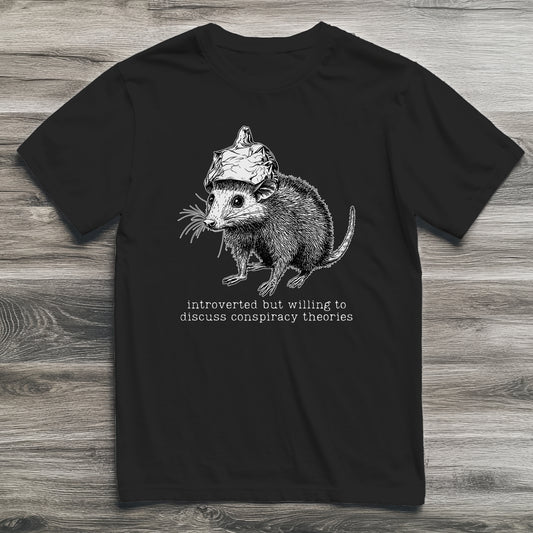 Introverted Conspiracy T-Shirt