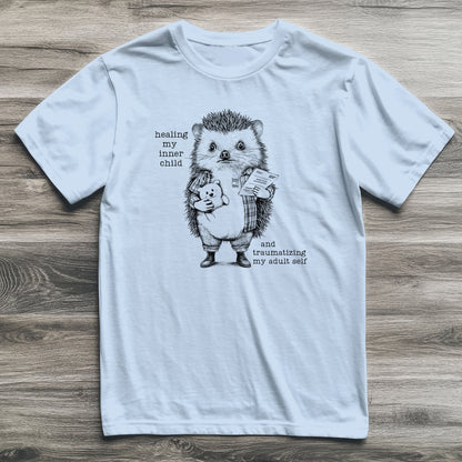 Inner Child Hedgehog T-Shirt