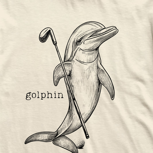 Golphin T-Shirt