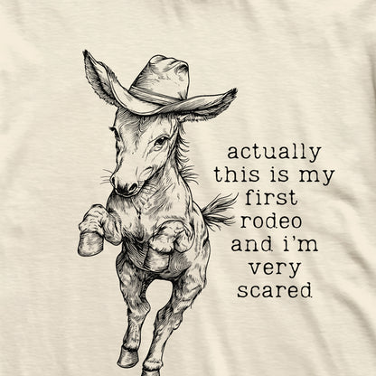 First Rodeo T-Shirt