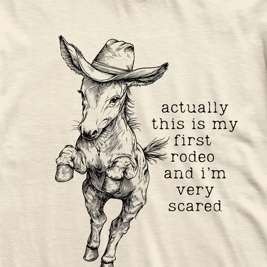 First Rodeo T-Shirt
